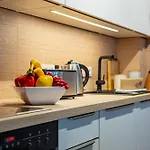 Lejlighed Apartementanlage Duenenblick Duenenblick Whg 04 Graal-Mueritz