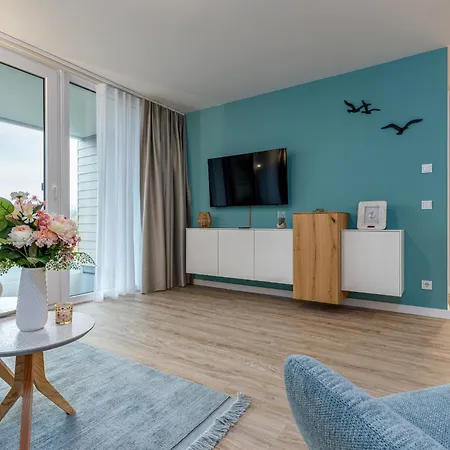 Apartementanlage Duenenblick Duenenblick Whg 04 Daire Graal-Mueritz