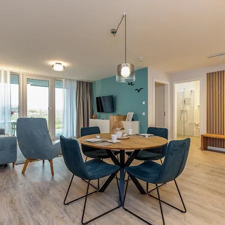 Apartementanlage Duenenblick Duenenblick Whg 04