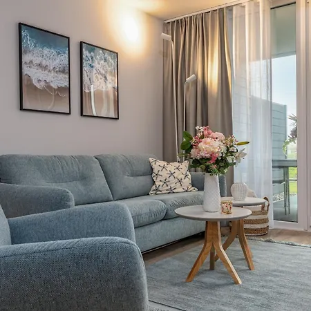 Apartementanlage Duenenblick Duenenblick Whg 04 アパート