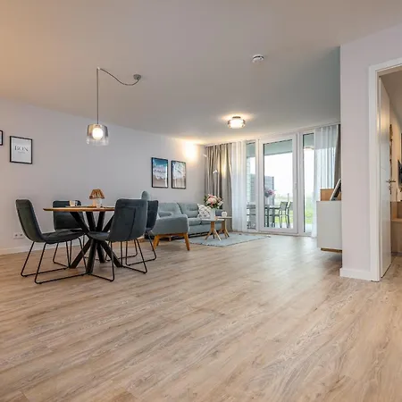 Apartementanlage Duenenblick Duenenblick Whg 04