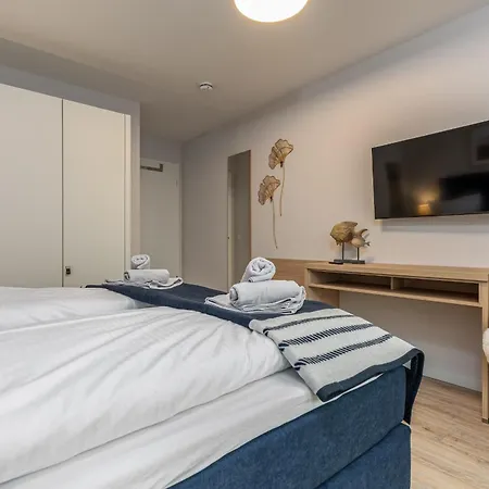Apartementanlage Duenenblick Duenenblick Whg 04 Graal-Mueritz