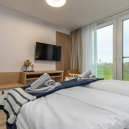 Apartementanlage Duenenblick Duenenblick Whg 04 Apartament *