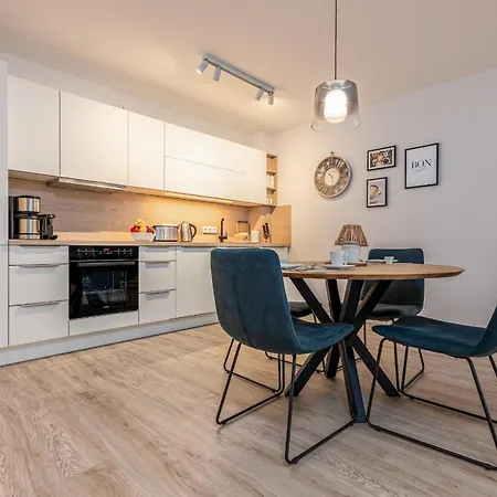 Apartementanlage Duenenblick Duenenblick Whg 04 Apartament Graal-Mueritz