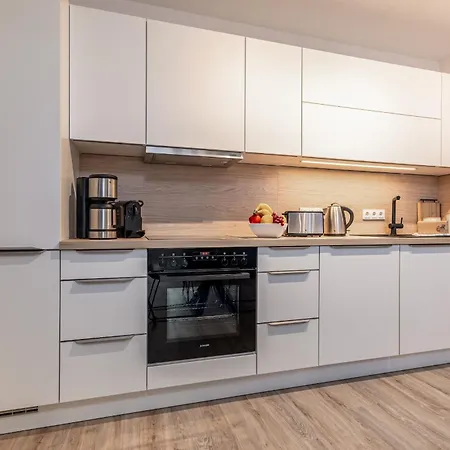 Apartament Apartementanlage Duenenblick Duenenblick Whg 04 Graal-Mueritz