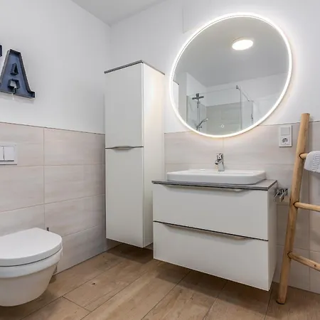 Apartementanlage Duenenblick Duenenblick Whg 04 Apartament *