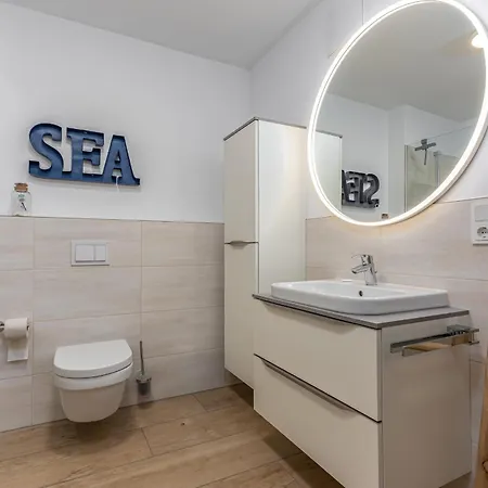 Apartementanlage Duenenblick Duenenblick Whg 04 Apartament