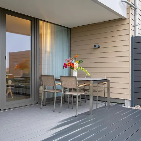 Apartementanlage Duenenblick Duenenblick Whg 04 *