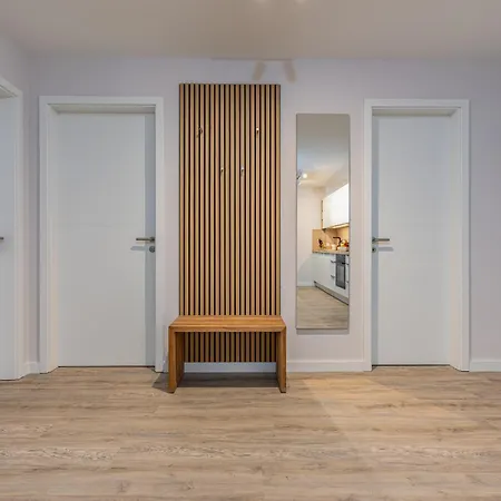 Apartament Apartementanlage Duenenblick Duenenblick Whg 04