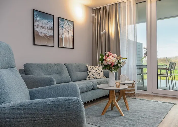 Apartementanlage Duenenblick Duenenblick Whg 04 アパート