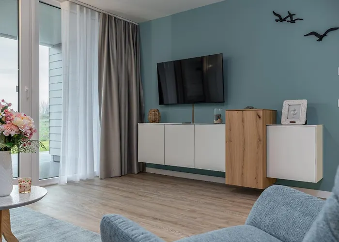 Apartementanlage Duenenblick Duenenblick Whg 04