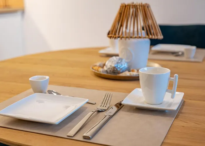 Apartementanlage Duenenblick Duenenblick Whg 04 アパート *