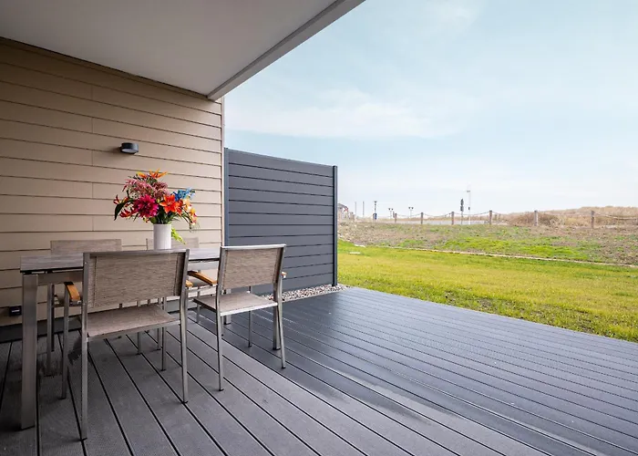 Apartementanlage Duenenblick Duenenblick Whg 04 グラール・ミューリッツ