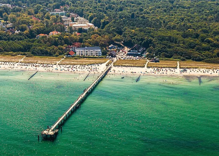 Apartementanlage Duenenblick Duenenblick Whg 04 * グラール・ミューリッツ